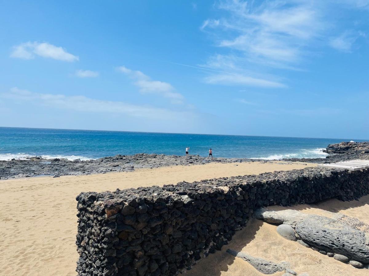 Trinity House En Playa Bastian Villa Costa Teguise Exterior photo