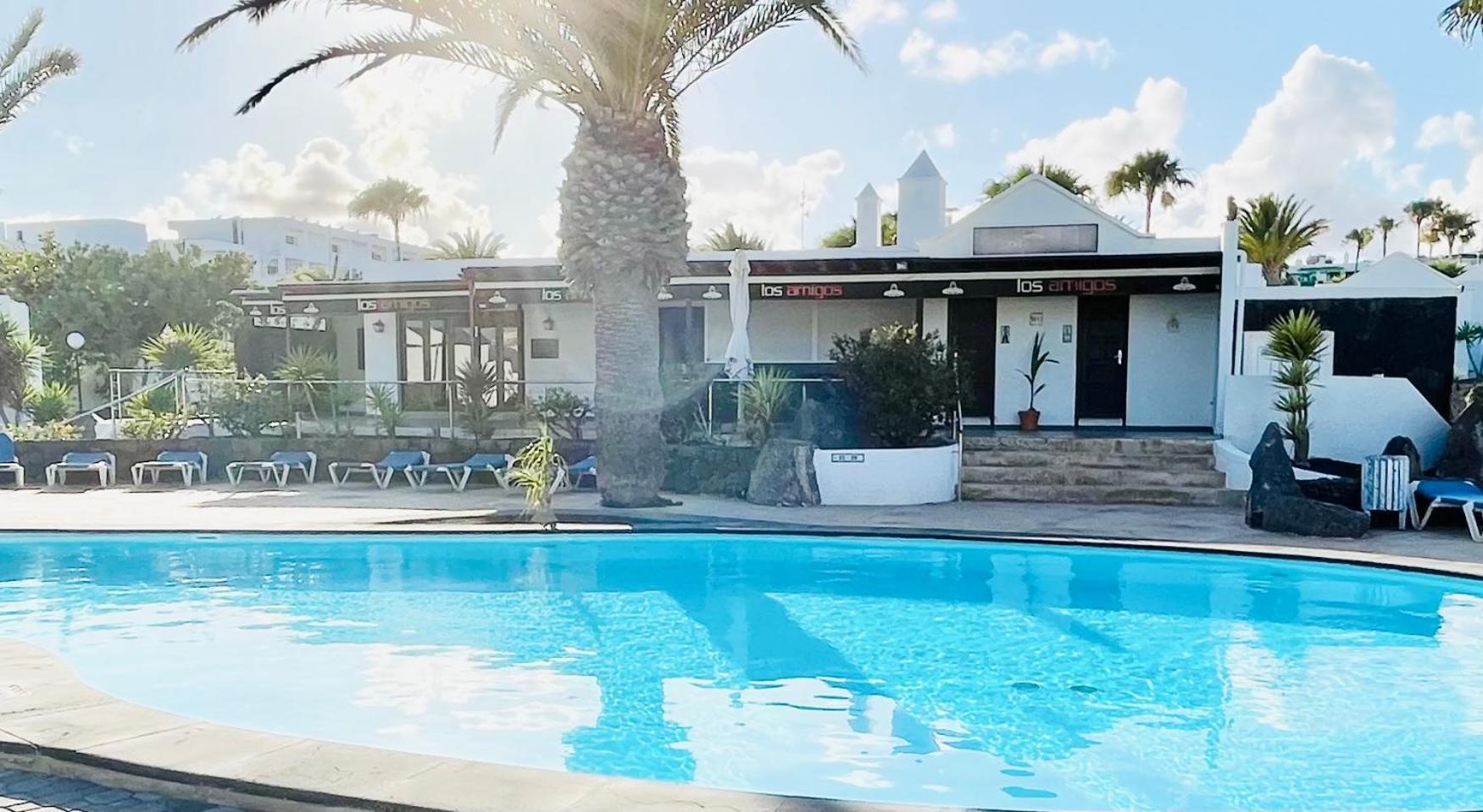 Trinity House En Playa Bastian Villa Costa Teguise Exterior photo