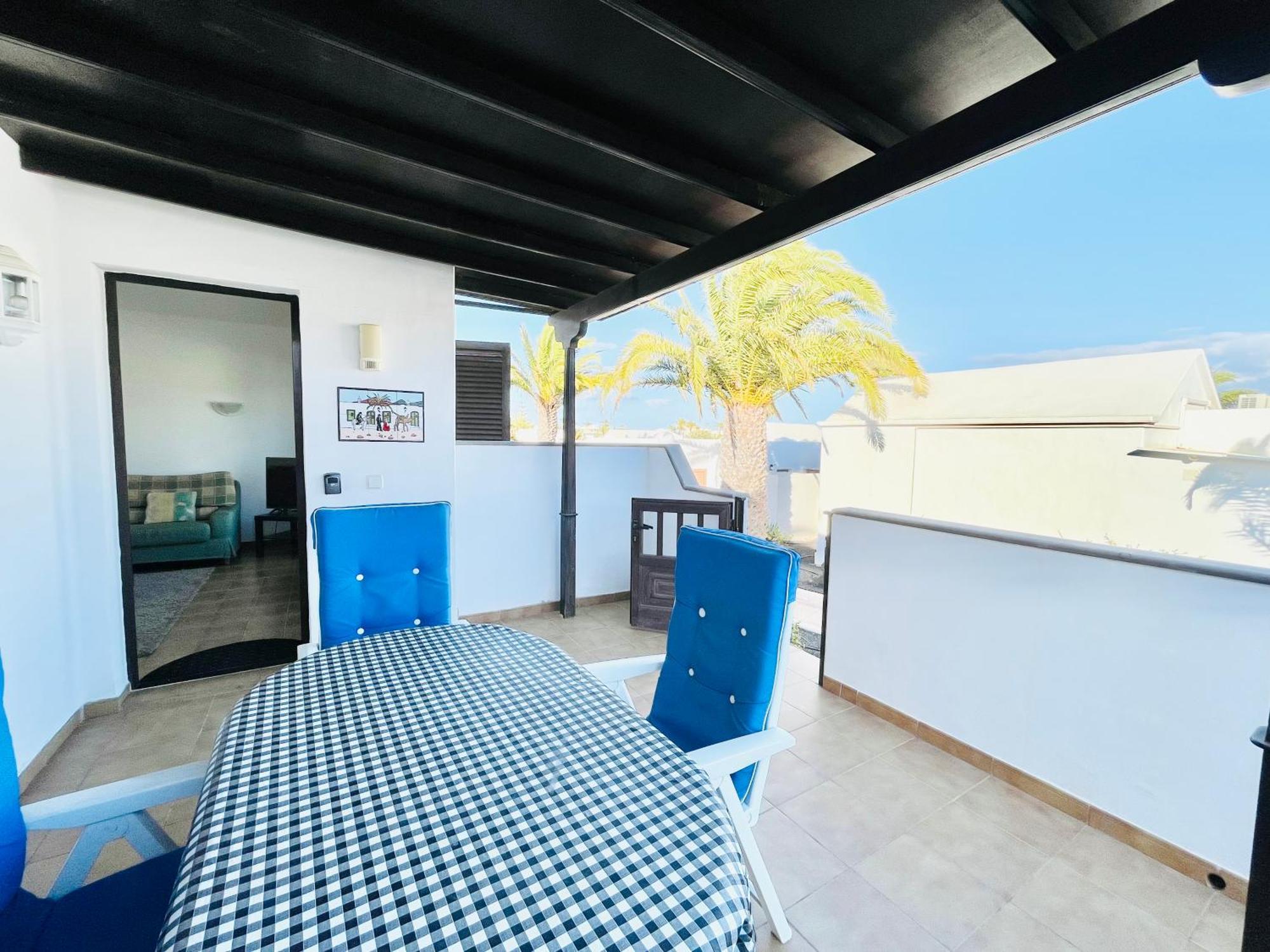 Trinity House En Playa Bastian Villa Costa Teguise Exterior photo